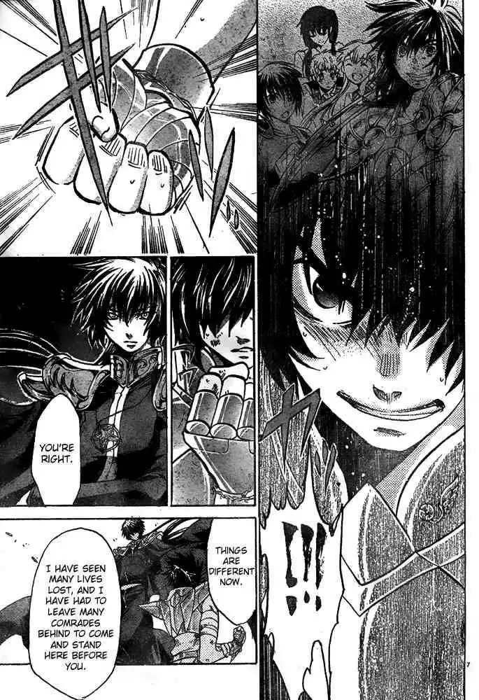 Saint Seiya - The Lost Canvas Chapter 133 6